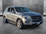 Used 2013 Mercedes-Benz ML 350 BlueTEC 4MATIC image 3
