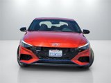 Used 2022 Hyundai Elantra N Line w/ Cargo Package image 3