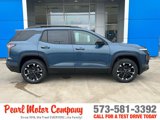 New 2025 Chevrolet Equinox RS image 3