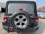 Used 2017 Jeep Wrangler Unlimited Sahara w/ Connectivity Group image 5