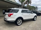Used 2018 Ford Explorer Limited w/ Equipment Group 301A image 5