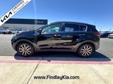 Certified 2017 Kia Sportage EX w/ Paint Protection Package image 2