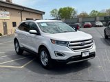 Used 2017 Ford Edge SEL w/ Equipment Group 201A image 2