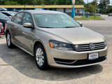 Used 2015 Volkswagen Passat 1.8T Wolfsburg Edition image 3