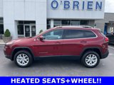 Used 2018 Jeep Cherokee Latitude Plus w/ Cold Weather Group image 2