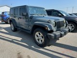 Used 2014 Jeep Wrangler Unlimited Sport image 2