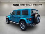 Used 2020 Jeep Wrangler Unlimited Sahara image 5