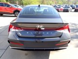 New 2025 Hyundai Elantra Sport image 3