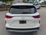Used 2022 INFINITI QX50 Sensory image 5