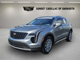 Certified 2023 Cadillac XT4 Premium Luxury w/ Technology Package image 3