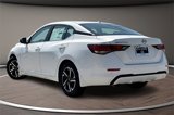 New 2025 Nissan Sentra SV image 3