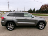 Used 2013 Jeep Grand Cherokee Overland w/ Advance Technology Group image 4
