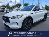 Used 2022 INFINITI QX50 Luxe w/ Appearance Package image 6