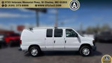 Used 2014 Ford E-150 and Econoline 150 w/ Commercial Cargo Van Package image 2