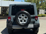 Used 2014 Jeep Wrangler Sahara w/ Connectivity Group image 4
