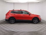 Certified 2022 Volkswagen Tiguan SE image 5