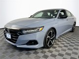 Certified 2022 Honda Accord Sport image 2