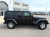 Used 2018 Jeep Wrangler Unlimited Sport S image 2