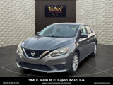 Used 2018 Nissan Sentra SV image 2