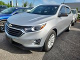 Used 2021 Chevrolet Equinox LS w/ LS Convenience Package image 2