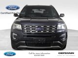Certified 2017 Ford Explorer XLT w/ Equipment Group 202A image 3