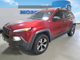 Used 2014 Jeep Cherokee Trailhawk w/ Comfort/Convenience Group image 2