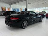 Used 2017 Mercedes-Benz C 300 Cabriolet w/ Premium 2 Package image 3