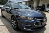 Used 2017 Chevrolet Malibu LT image 3