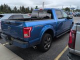 Used 2016 Ford F150 XLT w/ Equipment Group 302A Luxury image 4