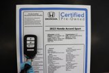 Certified 2022 Honda Accord Sport image 5