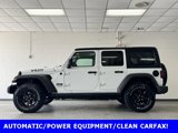 Certified 2021 Jeep Wrangler Unlimited Sport image 3