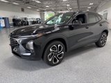 New 2025 Chevrolet Trax RS w/ Sunroof Package image 3