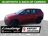 Used 2018 Jeep Compass Sport image 4