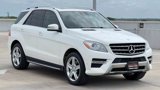 Used 2015 Mercedes-Benz ML 350 2WD image 5