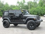 Used 2017 Jeep Wrangler Unlimited Sport w/ Quick Order Package 24S image 3