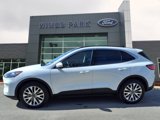 Used 2022 Ford Escape Titanium w/ Class II Trailer Tow Package image 4