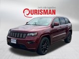 Used 2017 Jeep Grand Cherokee Altitude image 5