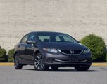 Used 2015 Honda Civic EX image 3