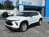 New 2025 Chevrolet TrailBlazer LS image 2