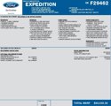 Used 2016 Ford Expedition Limited image 2