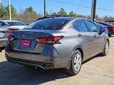 New 2025 Nissan Versa S w/ Trunk Package image 5
