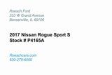 Used 2017 Nissan Rogue Sport S w/ S Appearance Package image 2