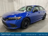 Certified 2022 Honda Civic Sport image 5
