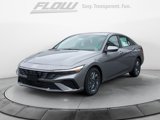 New 2025 Hyundai Elantra Blue image 3