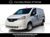 Used 2021 Nissan NV200 S w/ Back Door Glass Package image 1