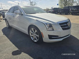 Used 2015 Cadillac ATS Luxury image 2
