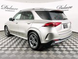 Used 2022 Mercedes-Benz GLE 350 4MATIC w/ AMG Line Exterior image 4