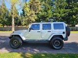 Used 2012 Jeep Wrangler Unlimited Sahara image 2