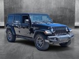 Used 2021 Jeep Wrangler Unlimited Sport image 3