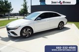 New 2025 Hyundai Elantra Sport image 4